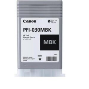 Canon CONSUMABILI PLOTTER PFI-030 MBK