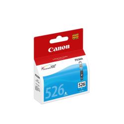 Canon CONSUMABILI STAMPANTI GETTO SERBATOIO CLI 526 C INCHIOSTRO CIAN0 CHROMALIFE 100                   CONTENUTO  9 ML. PIXMA MG5150  MG5250  MG6150  MG8150  IP4850