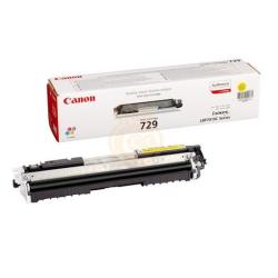 Canon CONSUMABILI STAMPANTI LASER CARTUCCIA GIALLO  DURATA 1.200 PAG. AL 5  DI COPERTURA. LBP7010C      LBP7018C