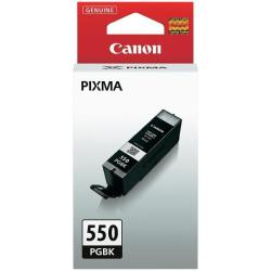Canon CONSUMABILI STAMPANTI GETTO SERBATOIO INCHIOSTRO NERO PGI-550 PGBK SERBATOIO INCHIOSTRO PIGMENTATO NERO CHROMALIFE 100 .CONTENUTO  15 ML.