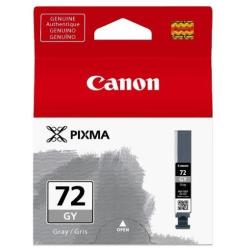 Canon CONSUMABILI STAMPANTI GETTO SERBATOIO INCHIOSTRO GRIGIO PGI-72 GY SERBATOIO INCHIOSTRO GRIGIO     LUCIA (PIGMENTATO). CONTENUTO 14 ML