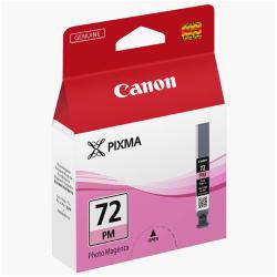 Canon CONSUMABILI STAMPANTI GETTO SERBATOIO INCH. FOTO MAGENTA PGI-72 PM SERBATOIO INCHIOSTRO FOTO      MAGENTA LUCIA (PIGMENTATO).