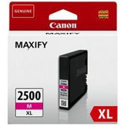 Canon CONSUMABILI STAMPANTI GETTO CARTUCCIA INCHIOSTRO MAGENTA A PIGMENTI DRHD CONTENUTO  19 3ML        IB4050 – MB5050 – MB5350