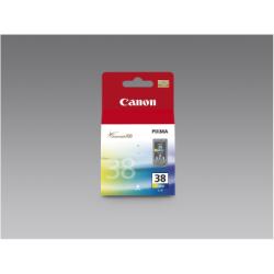 Canon CONSUMABILI STAMPANTI GETTO CARTUCCIA INCHIOSTRO A COLORI CHROMALIFE 100 CON TESTINA.              PIXMA IP1800, 2500