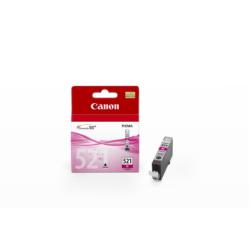 Canon CONSUMABILI STAMPANTI GETTO SERBATOIO CLI 521 M INCHIOSTRO MAGENTA CHROMALIFE 100 .               CONTENUTO  9 ML.  PIXMA MP540