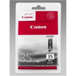 Canon CONSUMABILI STAMPANTI GETTO PGI-35 BK                                                             BLACK INK CARTRIDGE