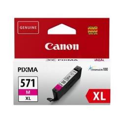 Canon CONSUMABILI STAMPANTI GETTO SERBATOIO INCHIOSTRO MAGENTA ALTA CAPACITÀ. CHROMALIFE 100 .          CONTENUTO  11 ML. COMPATIBILE CON PIXMA MG5750  MG6850  MG7750.