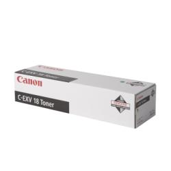 Canon Consumabili Multifunzione Laser TONER C-EXV18 IR1018/IR1022 (8.400 PAGINE)