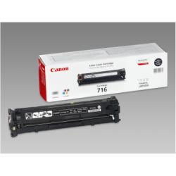 Canon CONSUMABILI STAMPANTI LASER CARTUCCIA NERO  DURATA 2300 PAG. AL 5  DI COPERTURA                   I-SENSYS LBP 5050  LBP5050N