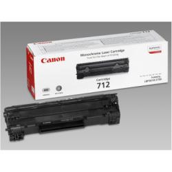 Canon CONSUMABILI STAMPANTI LASER CARTUCCIA NERO  1500 PAGINE PER LBP 3010 / 3100 5  DI COPERTURA