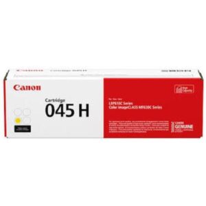Canon CONSUMABILI STAMPANTI LASER 045 H Y