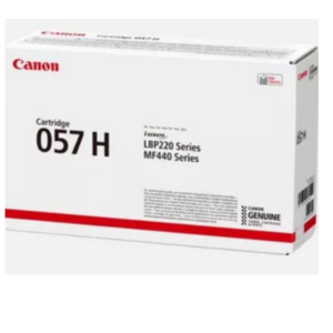 Canon CONSUMABILI STAMPANTI LASER CARTUCCIA NERO  DURATA 10 000 PAG.                                    MF440 SERIE E MF450 SERIE  LBP220 SERIE E LBP230 SERIE