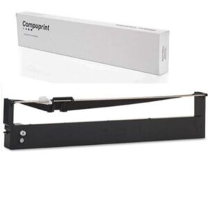 Compuprint CONSUMABILI STAMPANTI AGHI BLACK RIBBON (25MC) FOR 4247-X03  4247-Z03 AND PLUS MODELS