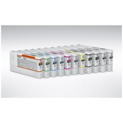 Epson CONSUMABILI PLOTTER MATERIALE DI CONSUMO  CARTUCCE DI INCHIOSTRO  ULTRACHROME  HDR  T6531 CONFEZIONE SINGOLA  1 X 200 0 ML NERO PHOTO  STANDARD