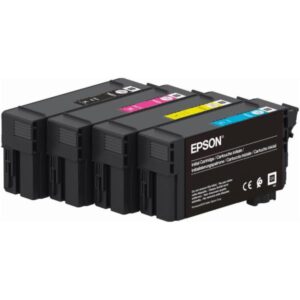 Epson CONSUMABILI PLOTTER SINGLEPACK ULTRACHROME XD2 CYAN T40D240(50ML)