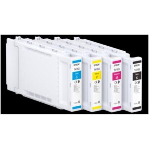 Epson CONSUMABILI PLOTTER SINGLEPACK ULTRACHROME XD2 T41R240 CYAN 110ML