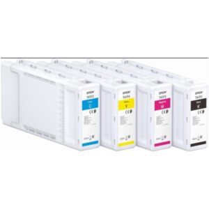 Epson CONSUMABILI PLOTTER SINGLEPACK ULTRACHROME XD2 T41F540 BLACK 350ML
