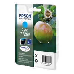 Epson CONSUMABILI STAMPANTI GETTO SINGLEPACK CYAN T1292 DURABRITE ULTRA INK