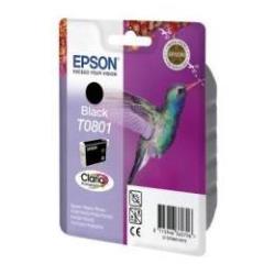 Epson CONSUMABILI STAMPANTI GETTO CARTUCCIA INCHIOSTRO NERO EPSON CLARIA  NELLA NUOVA CONFEZIONE BLISTERRS (CON DISPOSITIVI ANTITACCHEGGIO AM RF)