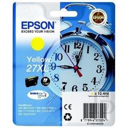 Epson CONSUMABILI STAMPANTI GETTO SINGLEPACK YELLOW 27XL DURABRITE ULTRA INK