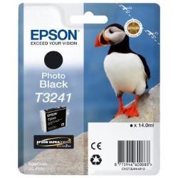 Epson CONSUMABILI STAMPANTI GETTO MATERIALE DI CONSUMO  CARTUCCE DI INCHIOSTRO  ULTRACHROME  HI-GLOSS2  T3244  PUFFIN  CONFEZIONE SINGOLA  1 X 14 0 ML GIALLO