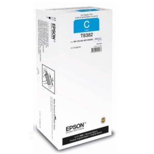 Epson CONSUMABILI STAMPANTI GETTO WORKFORCE PRO WF-R5690 CYAN XL INK SUPPLY UNIT