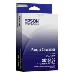 Epson CONSUMABILI STAMPANTI AGHI NASTRO NERO (9 MILIONI DI CARATTERI) PER DLQ-3500 /DLQ3000/3000
