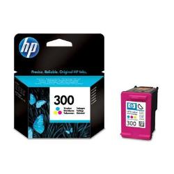 HP Inc CONSUMABILI STAMPANTI GETTO Cartuccia 300 Tri-colour Vivera