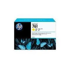 HP Inc CONSUMABILI STAMPANTI GETTO Cartuccia d inchiostro Designjet HP 761 da 400 ml  giallo