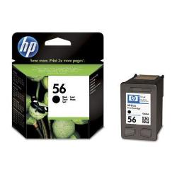 HP Inc CONSUMABILI STAMPANTI GETTO CARTUCCIA A GETTO D INCHIOSTRO HP N. 56  NERO (19 ML)