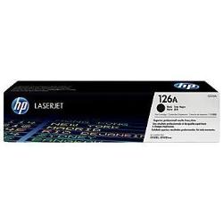 HP Inc CONSUMABILI STAMPANTI LASER HP 126A Black LaserJet Print Cartridge