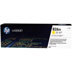 HP Inc CONSUMABILI STAMPANTI LASER HP 826A Yellow LaserJet Toner Cartridge (CF312A)