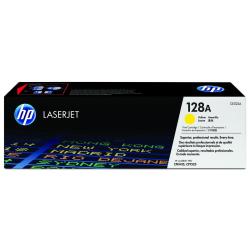 HP Inc CONSUMABILI STAMPANTI LASER HP 128A Yellow LaserJet Print Cartridge