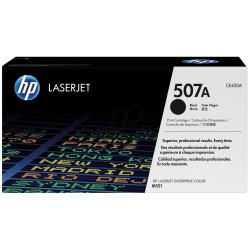 HP Inc CONSUMABILI STAMPANTI LASER Toner nero HP 507A LaserJet