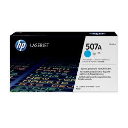 HP Inc CONSUMABILI STAMPANTI LASER Toner ciano HP 507A LaserJet