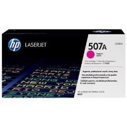 HP Inc CONSUMABILI STAMPANTI LASER Toner magenta HP 507A LaserJet