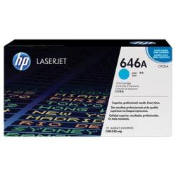 HP Inc CONSUMABILI STAMPANTI LASER HP Color LaserJet CF031A Cyan Print Cartridge