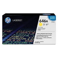 HP Inc CONSUMABILI STAMPANTI LASER HP Color LaserJet CF032A Yellow Print Cartridge