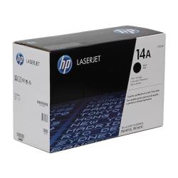 HP Inc CONSUMABILI STAMPANTI LASER Cartuccia toner HP 14A LaserJet (nero)