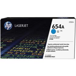 HP Inc CONSUMABILI STAMPANTI LASER HP 654A Cyan Original LaserJet Toner Cartridge (CF331A)