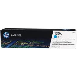 HP Inc CONSUMABILI STAMPANTI LASER HP 130A Cyan LaserJet Toner Cartridge (CF351A)