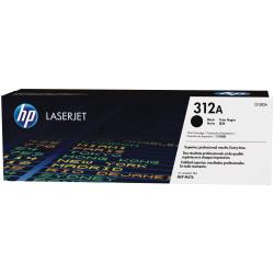 HP Inc CONSUMABILI STAMPANTI LASER HP 312A Black LaserJet Toner Cartridge (CF380A)