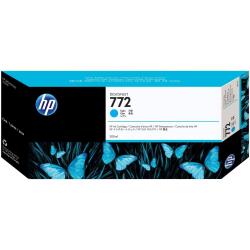 HP Inc CONSUMABILI PLOTTER Cartuccia Designjet HP 772 da 300 ml  ciano