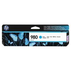 HP Inc CONSUMABILI STAMPANTI LASER HP 980 Cyan Original Ink Cartridge