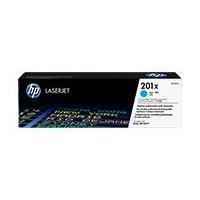 HP Inc CONSUMABILI STAMPANTI LASER HP 201X High Capacity Cyan Original LaserJet Toner Cartridge