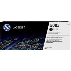 HP Inc CONSUMABILI STAMPANTI LASER HP 508X High Yield Black Original LaserJet Toner Cartridge