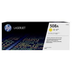 HP Inc CONSUMABILI STAMPANTI LASER HP 508A Yellow Original LaserJet Toner Cartridge