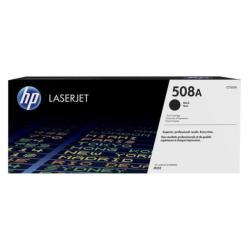 HP Inc CONSUMABILI STAMPANTI LASER HP 508A Black Original LaserJet Toner Cartridge