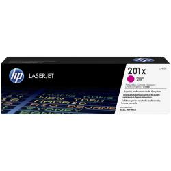 HP Inc CONSUMABILI STAMPANTI LASER HP 201X High Capacity Magenta Original LaserJet Toner Cartridge