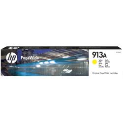 HP Inc CONSUMABILI STAMPANTI LASER HP 913A Yellow Original PageWide Cartridge